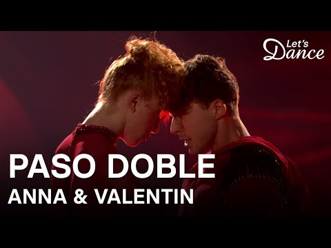 Anna & Valentin beweisen Stärke im Paso Doble zu "Running Up That Hill"💃 | Show 4 | Let's Dance 2023