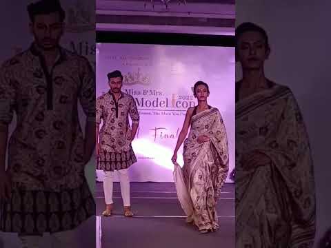 fashion ka jalwa ।। Mr.miss .mrs India model icons।#fashion #rampwalk #ramp ##thebongmoon#aworadshow