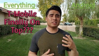T-Mobile Better Than Verizon?