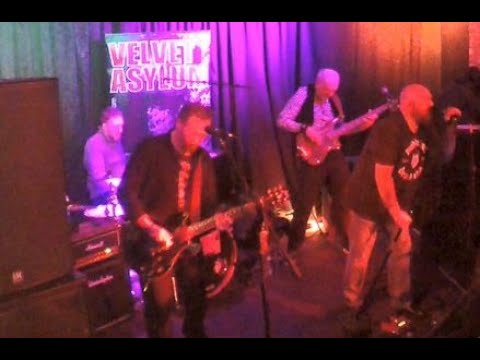 Thumbnail for House of Pain - Jump Around and Franz Ferdinand - Take Me Out - Cover by Velvet Asylum in Sheffield
