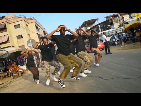 LE COLLECTIF BIAMA - LIFE POUR LA COUPE D'AFRIQUE DES NATIONS (Demo Alaingo x Les Karismatik projet)