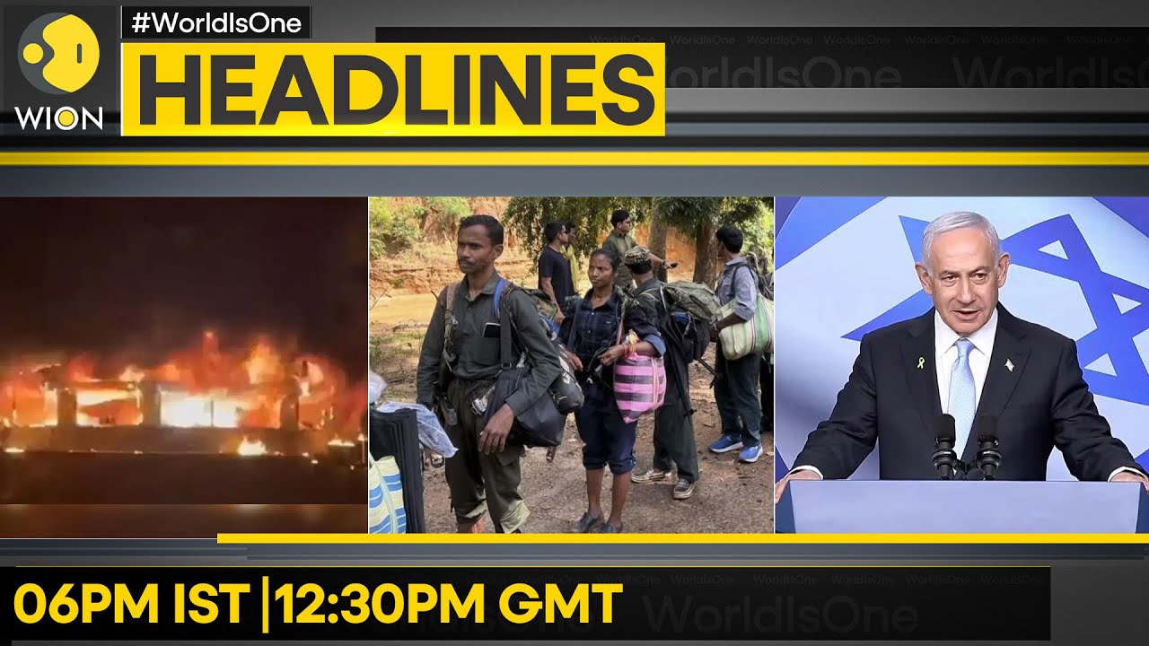 Violence Flares in Congo’s South Kivu as New Bombardments Hit Communities | WION