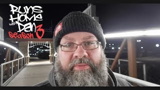 Runs Home with Dan is BACK!! Season 3 Episode 1