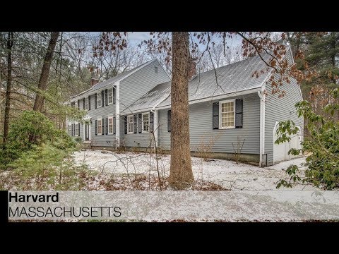 Video of 44 Simon Atherton Row |  Harvard Massachusetts real estate & homes by Ann Cohen