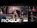 Evan Singleton | Rogue Elephant Bar Deadlift | Attempt 3 | 2024 Arnold Strongman Classic