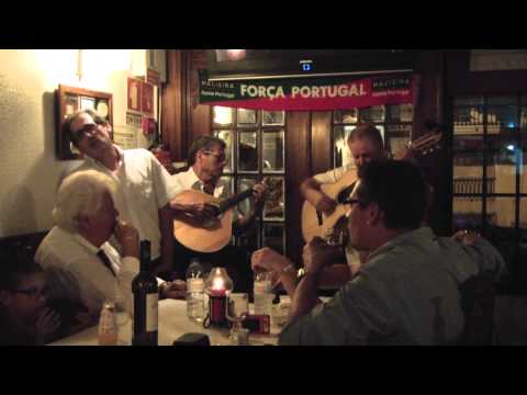 Fadista Vicente Fado Sobreiro