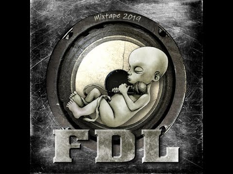 FukunDazión Lírika - Mixtape 2019 (FDL) Full Album