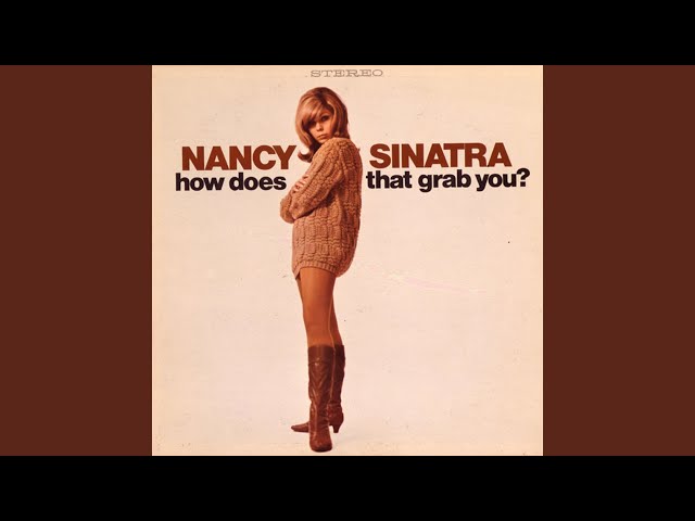 Nancy Sinatra, la reina del pop que revolucionó la música