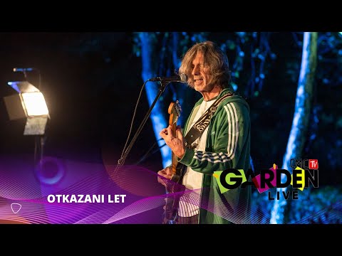 Jurica Pađen & Aerodrom - Otkazani let (GARDEN LIVE 2021.)