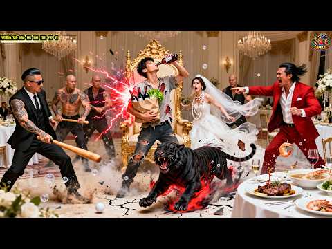 Dewa Perang Miliarder Menyamar Jadi Pengemis ke Pesta, Dihina Para Kaya Lalu Membuat Mereka Bangkrut