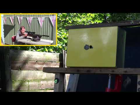 Shooting SlyM1ke's Bell Target