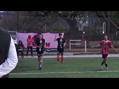 LOS CHANGOS FC VS LA POLINETA - #LigaNuñez - S15 - 25/9/2022