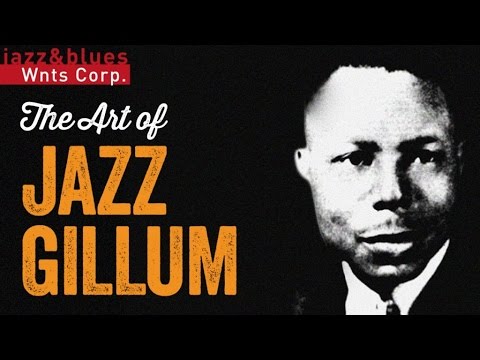 Jazz Gillum - Chicago Blues On Air