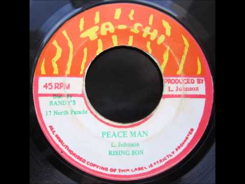 Video thumbnail for Peace Man