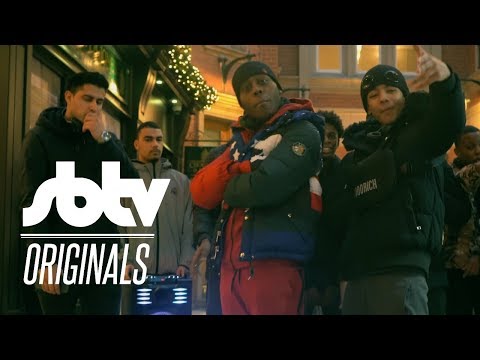 Tana x T.Roadz | Jingle Riddim [Music Video]: SBTV