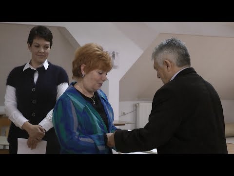 Az RMPSZ  erdővidéki díjátadója