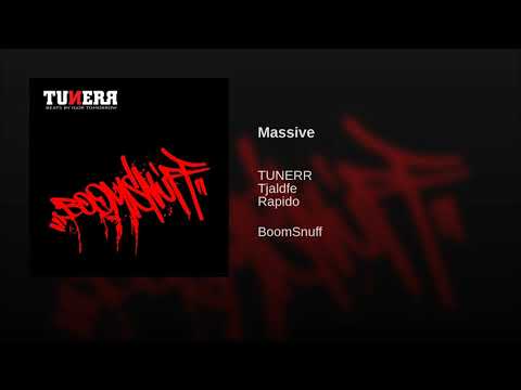 Tunerr ft. Tjalfe H - Massive