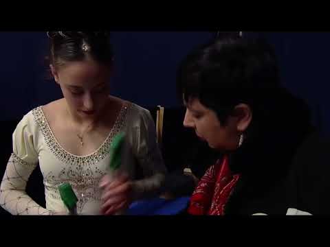Lucrezia Beccari  - 2019 Junior World Figure Skating Championships- short program