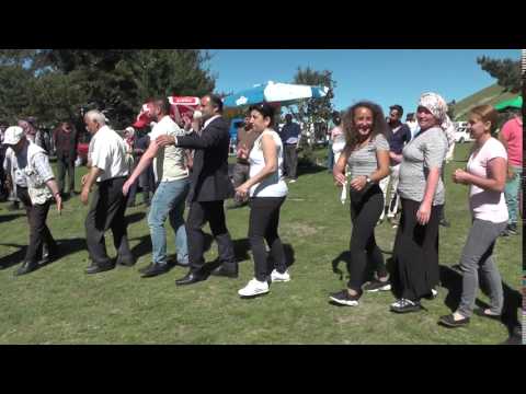 TOKATLI GAMZE ELLİK KELTEPE ŞENLİKLERİ 2017