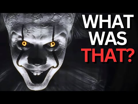 IT: Welcome To Derry REVEALED Pennywise's TRUE Origin…