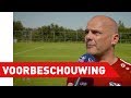 Voorbeschouwing sc Heerenveen - Fortuna Sittard