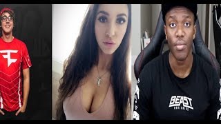 CLAYSTER EX GIRLFRIEND TIFFANY PUNZEL SUICIDE NOTE! KSI BACK TO YOUTUBE!? YOUTUBE TERMINATION GLITCH
