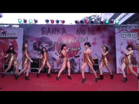 [121103] After Secret cover After School (애프터스쿨) :: Flashback @ J-Trends in Town 2012