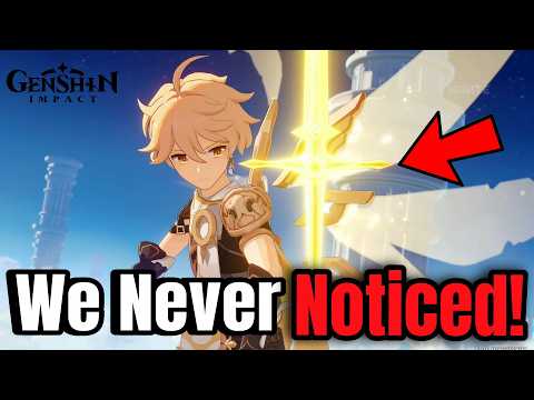Hidden Details in Genshin Cutscenes You NEVER Noticed!