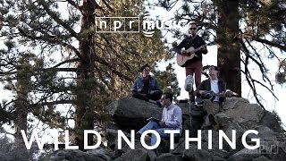 Wild Nothing: NPR Music Field Recordings