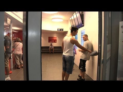 Förlorad Ipad leder ägare på lång färd