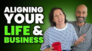 How Rebecca & Yoni Levian Built Skye High Interactive | Family, Business & Branding Success