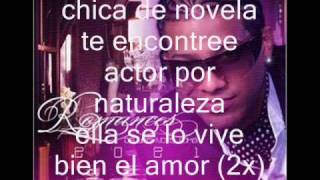 Chica de Novela Music Video
