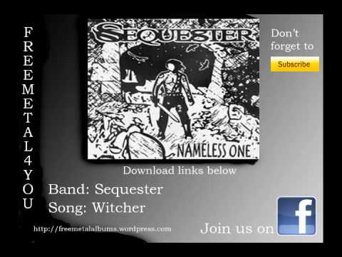 Sequester - Witcher online metal music video by SEQUESTER