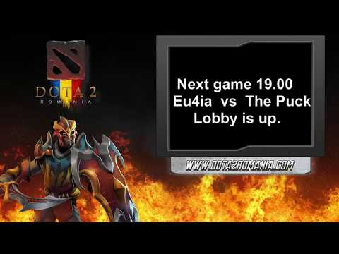 D2RO Spring Cup ||| Eu4ia vs ThePuck ||| BO1