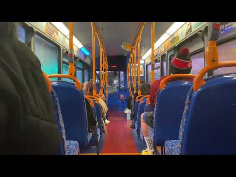 Stagecoach North East Alexander Dennis E30D Enviro 300 27248 SN65OCJ