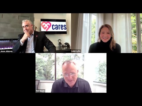 Episode #206 Fireside Chat with Rob Boyer and Leigh Lyle