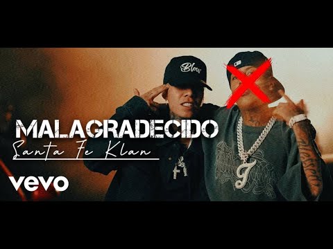 Santa Fe Klan  - (Tiradera Pa' Tornillo)