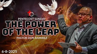 27. 'The Power of the Leap' Sun. 11am