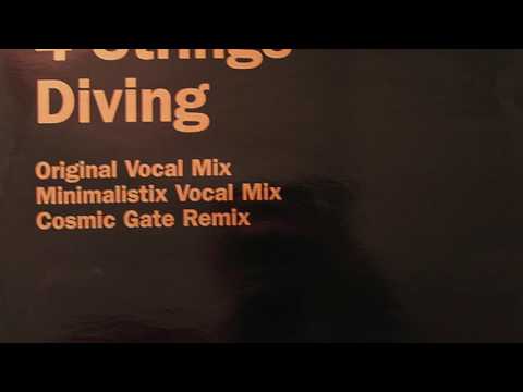 4 Strings - Diving (Minimalistix Vocal Mix) (HD)