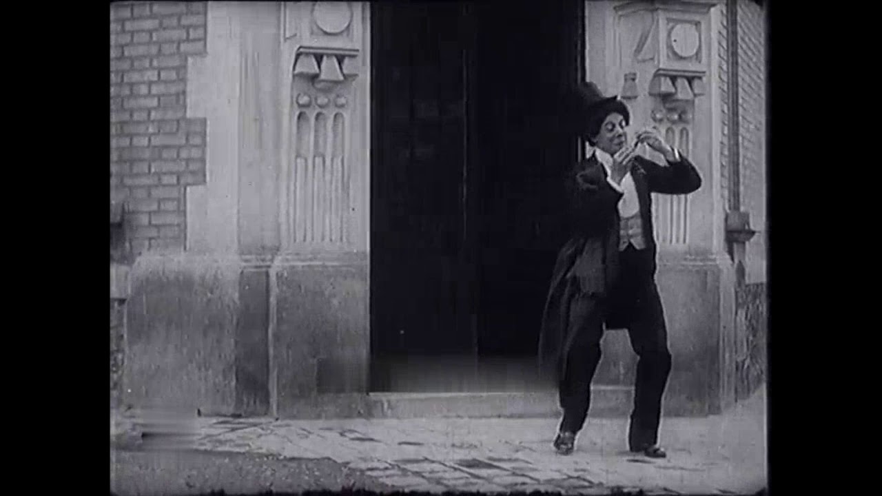 Le Nègre blanc (1910) Rigadin négre