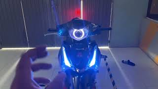 Future Led 2022 Độ Bi Led T-Rex 2.0 70w Sáng Nhức Răng T23Shop.com Cần Thơ