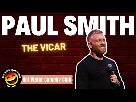Paul Smith | The Vicar