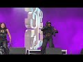 Tinashe 2 On All Hands On Deck Osheaga 2022 In Montreal 07 31 2022