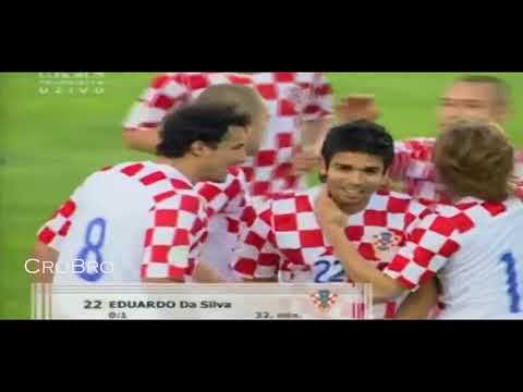 Eduardo Da Silva - All 29 goals for Croatia HD