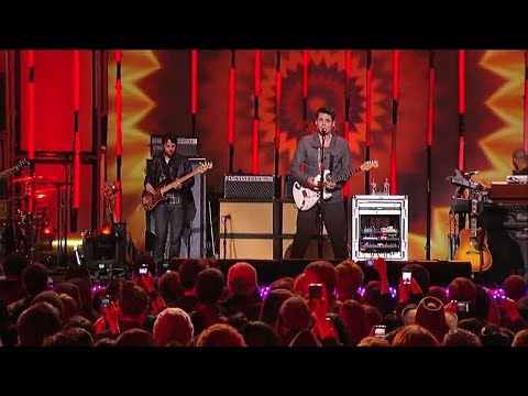 John Mayer - Heartbreak Warfare (Live) REMASTERED-HD