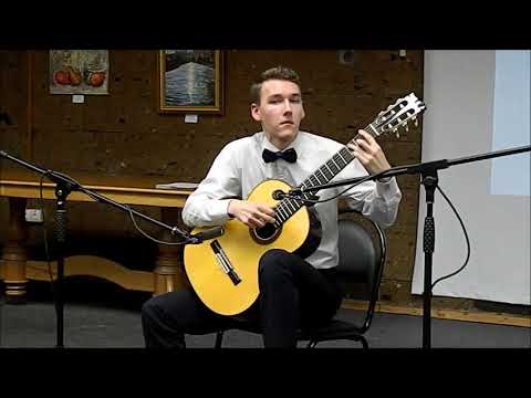 Sholom Secunda - Bay Mir Bistu Shein. Arr. Alexander Vinitsky. Performed by Egor Boyko.