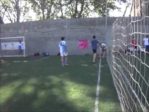 Centro Naval vs Cheveren F.C. - Copa Palermo