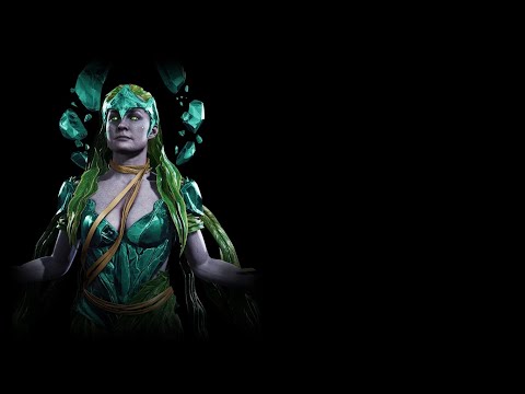 Mortal Kombat 11 - All CETRION Scenes