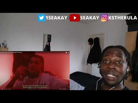 🇬🇧 UK Reaction | MC Paiva - Mel e Skunk (Love Funk) DJ AK Beats