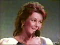 Frida ABBA Swinging In A Hammock Gunga I En Hammock English Captions Live Swedish TV